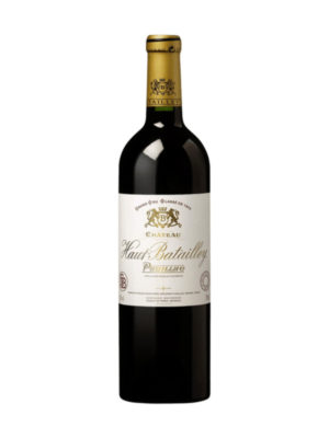 Rượu Vang Đỏ Château Haut-Batailley