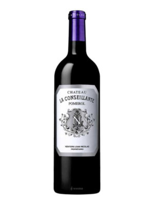Rượu Vang Đỏ Chateau La Conseillante