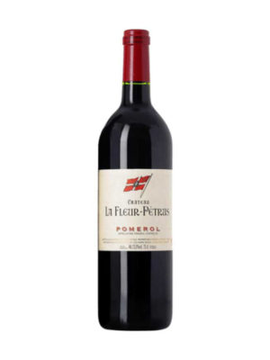 Rượu Vang Đỏ Chateau La Fleur-Pétrus 2016