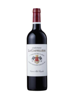 Rượu Vang Đỏ Chateau La Gaffelière 2015