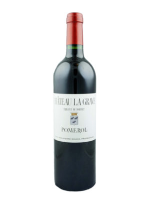 Rượu Vang Đỏ Chateau La Grave