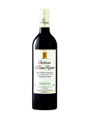 Rượu Vang Đỏ Chateau La Tour Figeac 2019