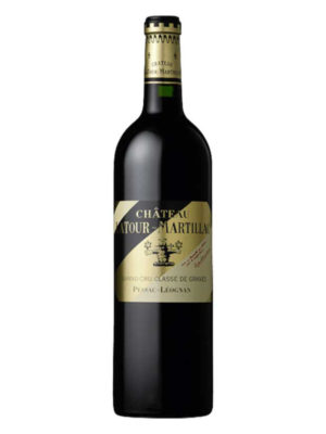 Rượu Vang Đỏ Château Latour-Martillac