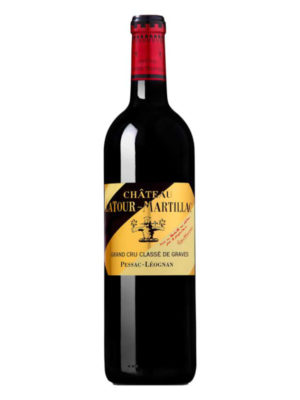 Rượu Vang Đỏ Château Latour-Martillac