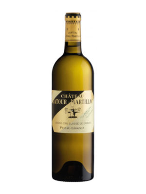 Rượu Vang Trắng Château Latour-Martillac Blanc