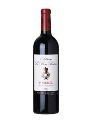 Rượu Vang Đỏ Chateau Le Bon Pasteur 2019
