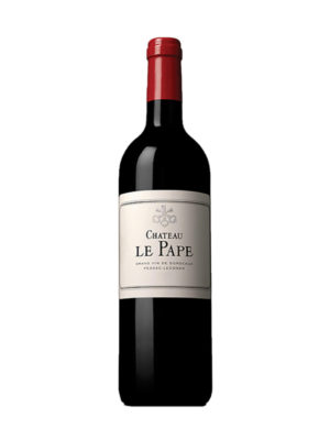 Rượu Vang Đỏ Chateau Le Pape 2019