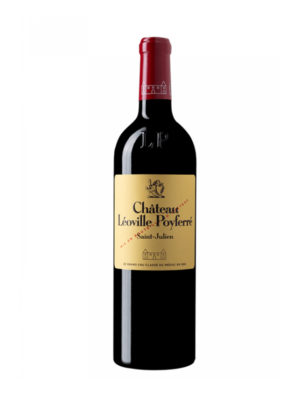 Rượu Vang Đỏ Château Léoville Poyferré 2014