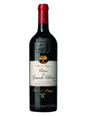 Rượu Vang Đỏ Château Les Grands Chênes