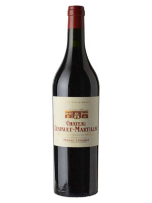 Mua 2 Tặng 1 Rượu Vang Đỏ Château Lespault - Martillac 2012