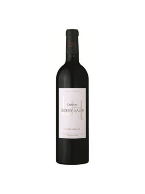 Rượu Vang Đỏ Château Luchey-Halde