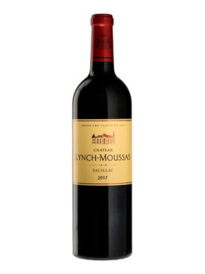 Rượu Vang Đỏ Château Lynch Moussas