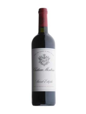 Rượu Vang Đỏ Chateau Montrose 2017