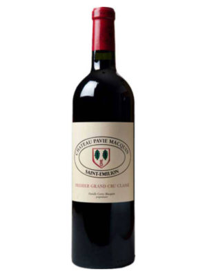 Rượu Vang Đỏ Château Pavie Macquin 2019