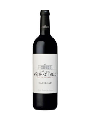 Rượu Vang Đỏ Château Pedesclaux 2017