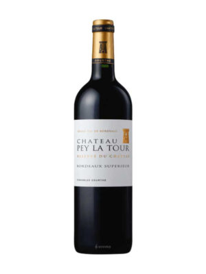 Rượu Vang Đỏ Chateau Pey La Tour Réserve Du Chateau