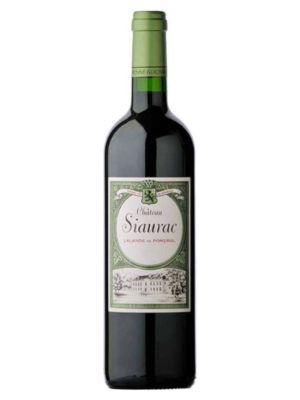 Rượu vang Đỏ Château Siaurac