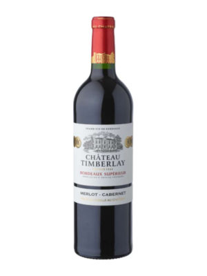 Rượu Vang Đỏ Chateau Timberlay Rouge