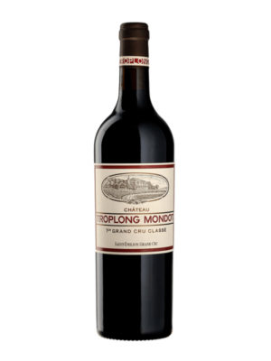 Rượu Vang Đỏ Château Troplong Mondot