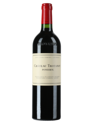 Rượu Vang Đỏ Chateau Trotanoy 2015