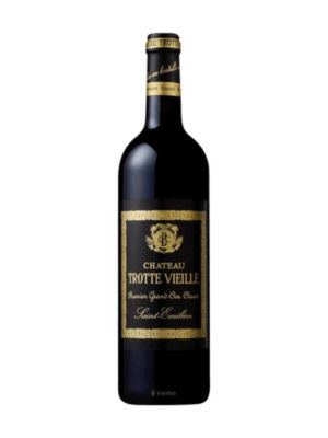 Rượu Vang Đỏ Chateau Trotte Vieille 2018