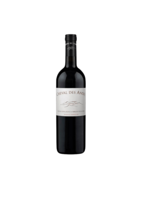 Rượu Vang Đỏ Cheval Des Andes 2018