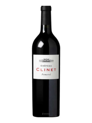 Rượu Vang Đỏ Chateau Clinet