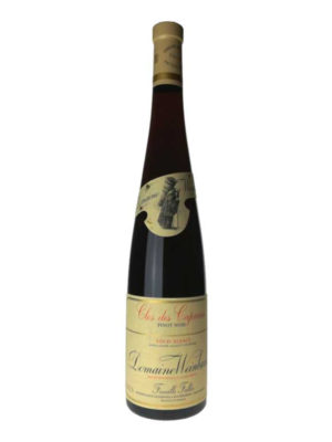 Rượu Vang Đỏ Clos Des Capucins Pinot Noir