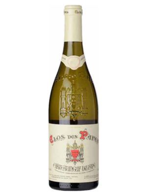 Rượu Vang Trắng Clos Des Papes Châteauneuf-du-Pape White