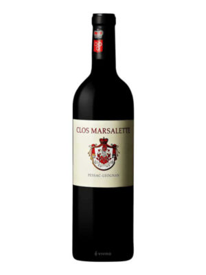 Mua 2 Tặng 1 Rượu Vang Đỏ Clos Marsalette