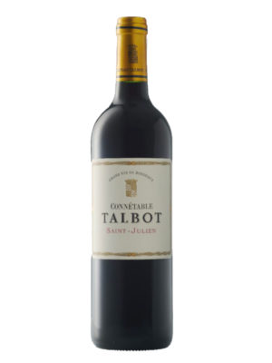 Rượu Vang Đỏ Chateau Talbot 2010
