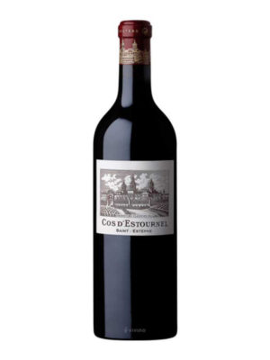 Rượu Vang Đỏ Chateau Cos d'Estournel