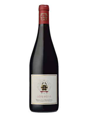 Rượu Vang Đỏ Côte-Rôtie Maison Les Alexandrins