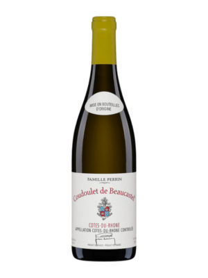 Rượu Vang Trắng Coudoulet de Beaucastel Blanc