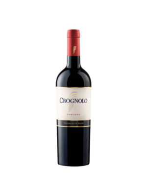 Rượu Vang Đỏ Crognolo