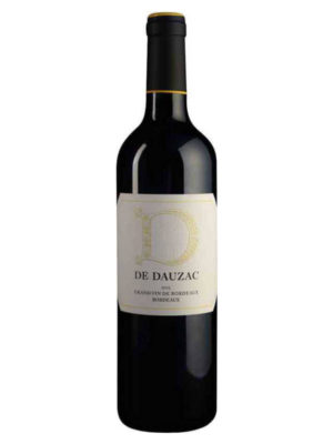 Rượu Vang Đỏ D de Dauzac