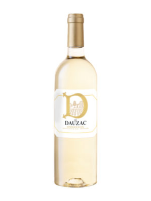 Rượu Vang Trắng D De Dauzac Blanc