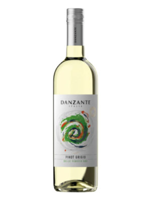 Rượu Vang Trắng Danzante Pinot Grigio Delle Venezie DOC