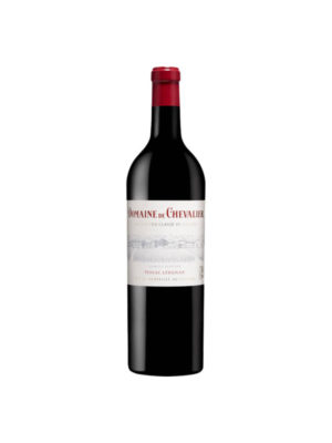 Rượu Vang Đỏ Domaine de Chevalier 2017