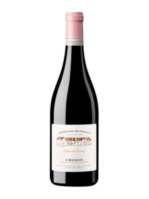 Rượu Vang Đỏ Domaine De Pallus Cabernet Franc