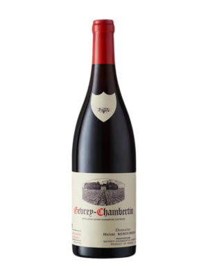 Rượu Vang Đỏ Domaine Henri Rebourseau, Gevrey-Chambertin