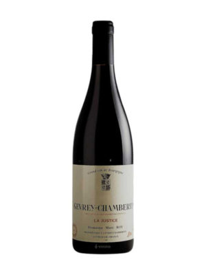 Rượu Vang Đỏ Gevrey-Chambertin La Justice Domaine Marc Roy