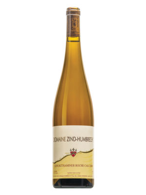 Rượu Vang Trắng Domaine Zind-Humbrecht Gewurztraminer Roche Calcaire