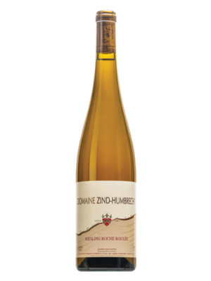 Rượu Vang Trắng Domaine Zind-Humbrecht Gewurztraminer Roche Roulée