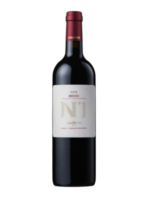Rượu Vang Đỏ Dourthe No1 Médoc