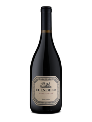 Rượu Vang Đỏ El Enemigo Syrah Viognier