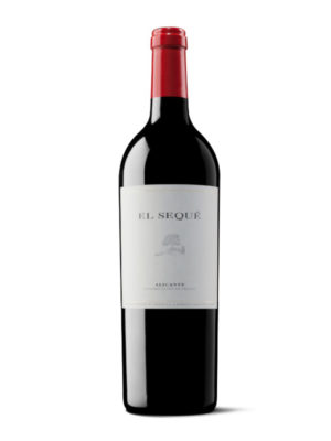 Rượu Vang Đỏ Artadi El Seque