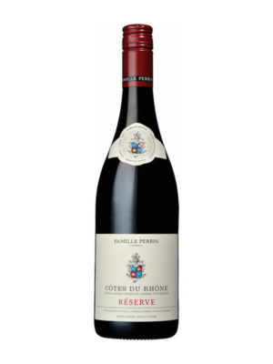 Rượu Vang Đỏ Famille Perrin Côtes-du-Rhône Réserve Rouge