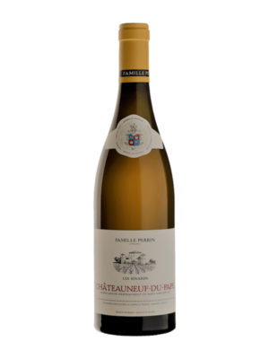 Rượu Vang Trắng Famille Perrin Les Sinards Châteauneuf-Du-Pape Blanc
