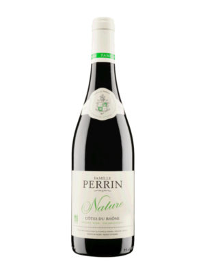 Rượu Vang Đỏ Famille Perrin Nature Côtes-du-Rhône Rouge